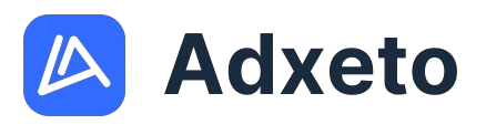 main adxeto site logo